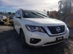 2018 NISSAN  PATHFINDER