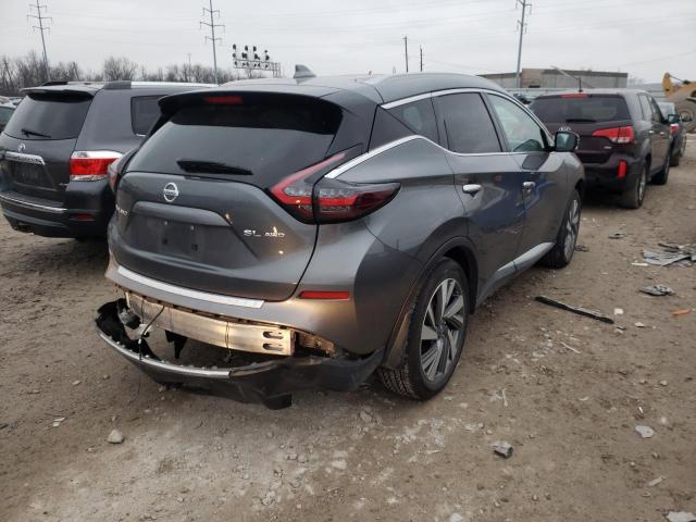 2020 NISSAN MURANO SL 5N1AZ2CS5LN143256