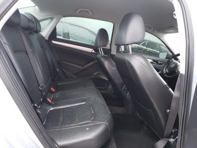 1VWBP7A3XDC098929 Volkswagen Passat Se 2013. Фото: 5