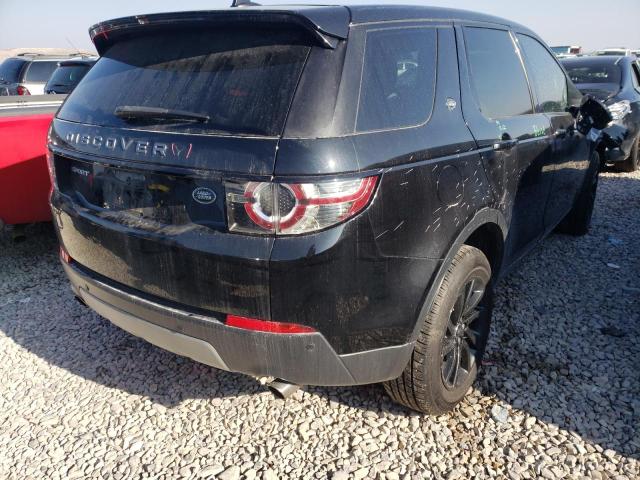 2016 LAND ROVER DISCOVERY SALCR2BG1GH599956