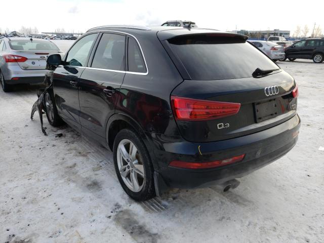 2016 AUDI Q3 PROGRES WA1JFCFS5GR000234