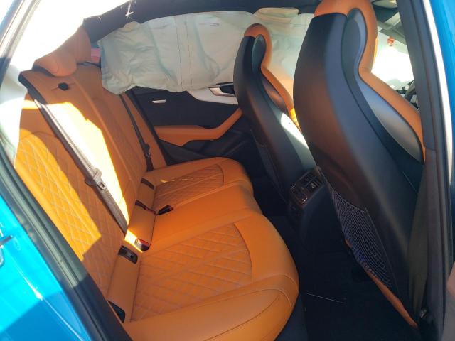 2021 AUDI S4 PRESTIG WAUC4AF41MA086269