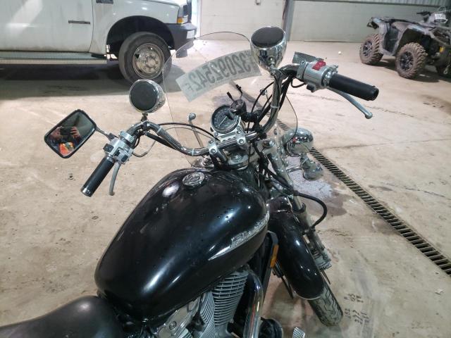 2007 HONDA VT1100 C 1HFSC18077A100116