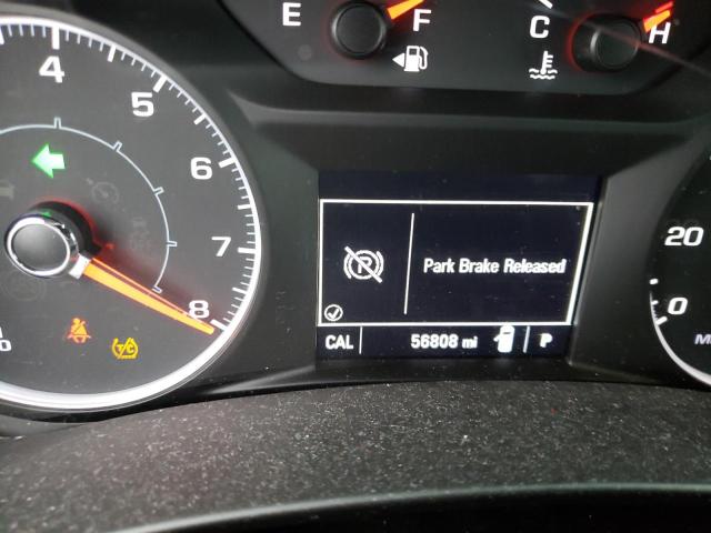 3GKALMEV3JL259453 Gmc Terrain Sl 2018. Фото: 7