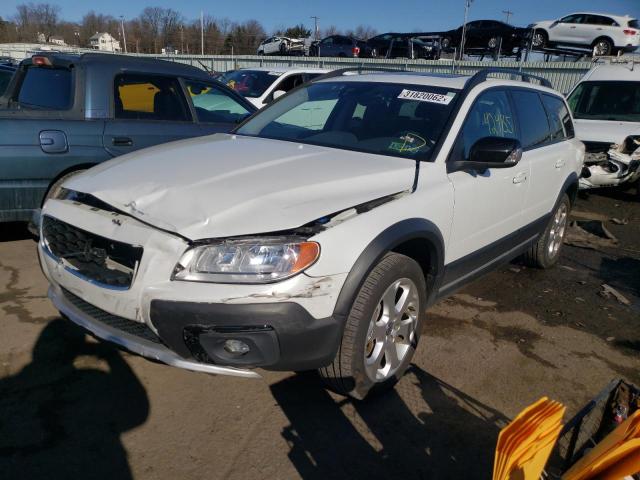 2016 VOLVO XC70 T5 CL YV4612NX6G1266830