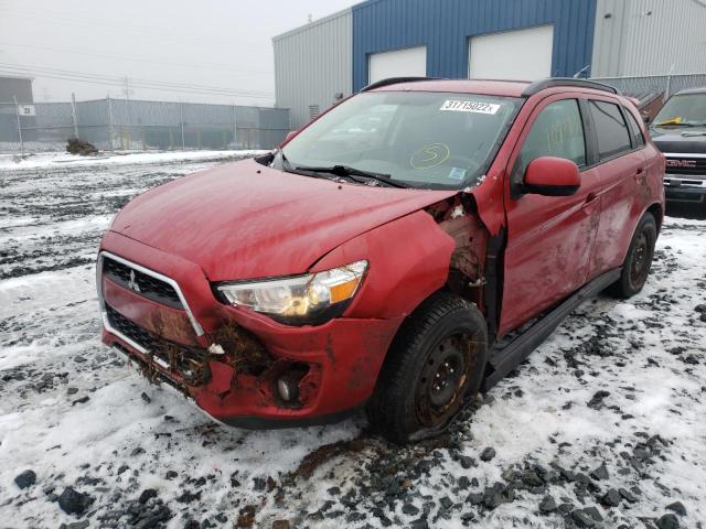 2015 MITSUBISHI RVR GT 4A4AJ4AW1FE605404