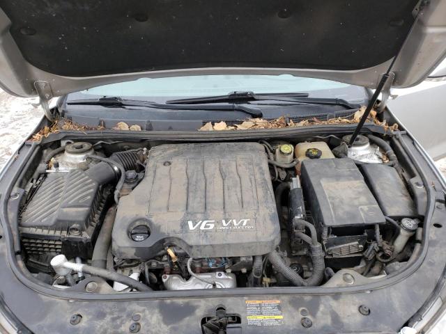 2011 BUICK LACROSSE C 1G4GC5ED8BF180371