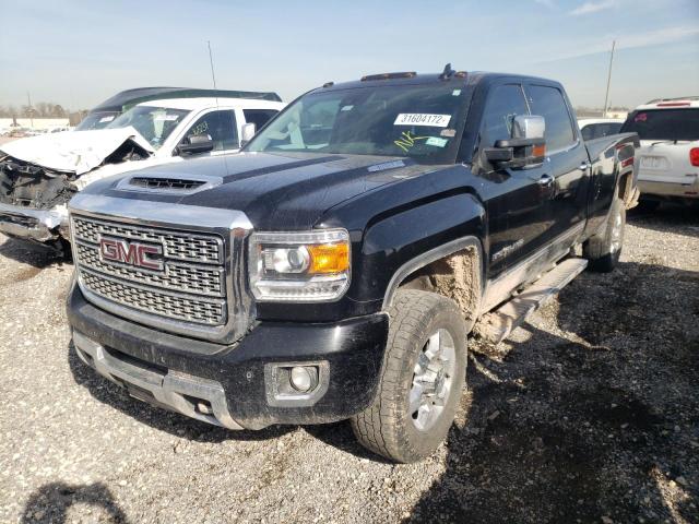 2019 GMC SIERRA K35 1GT42WEY9KF163257