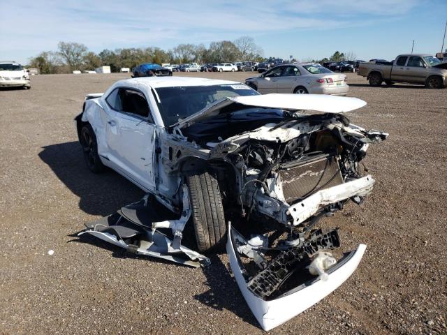 2013 CHEVROLET CAMARO LT - 2G1FC1E35D9226419