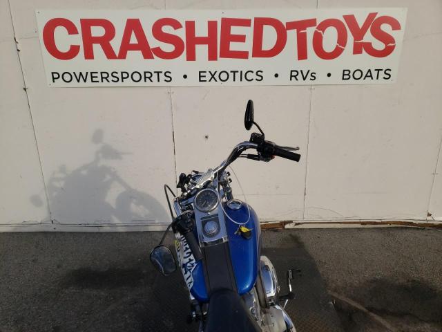2007 HARLEY-DAVIDSON FXST 1HD1BV5167Y049551