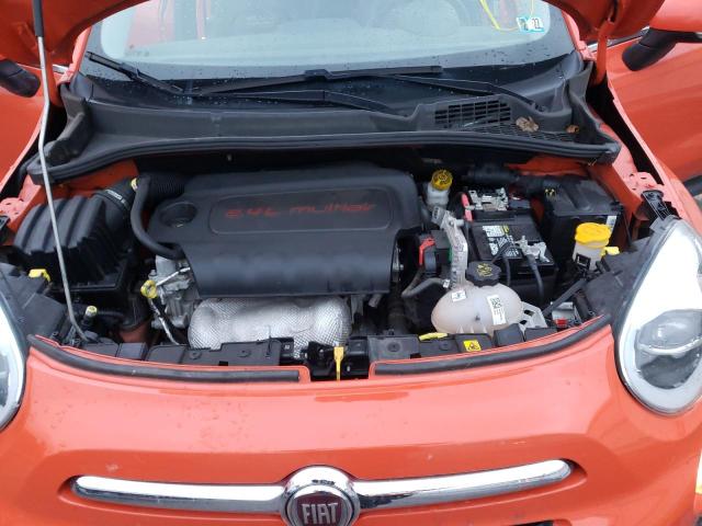 2016 FIAT 500X LOUNG ZFBCFYDTXGP362629