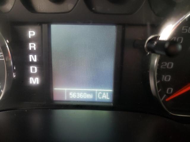 2016 GMC SIERRA K15 1GTV2LEH0GZ352341