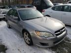 2008 SUBARU  LEGACY