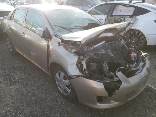 2010 TOYOTA COROLLA BA 1NXBU4EE3AZ255370