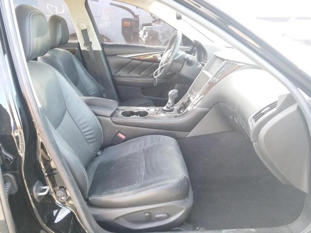 2016 INFINITI Q50 HYBRID JN1AV7AP0GM490214