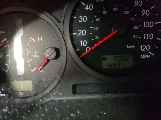 2007 SUBARU 360 JF1GG61647H809275
