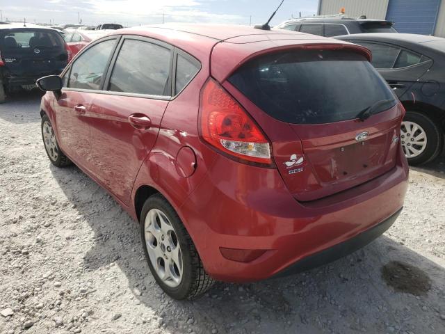 2011 FORD FIESTA SES 3FADP4FJ9BM172084
