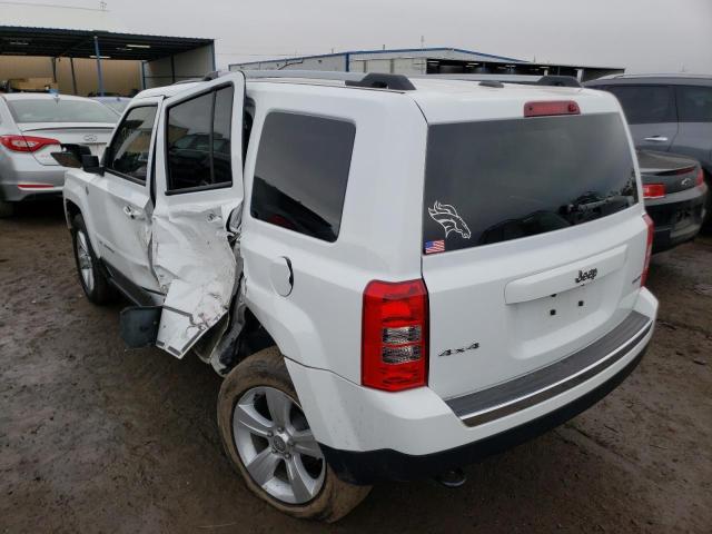 2014 JEEP PATRIOT LI 1C4NJRCB7ED649590