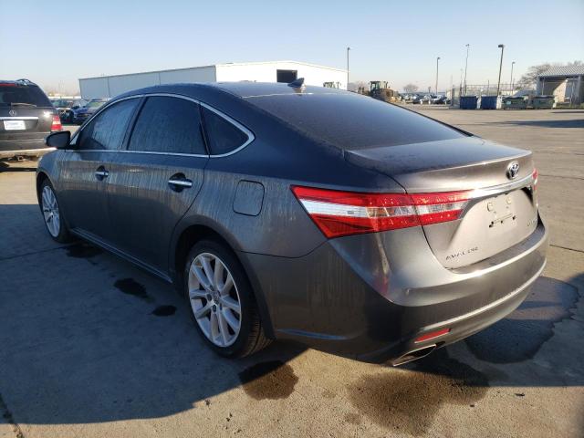 2014 TOYOTA AVALON BAS 4T1BK1EBXEU082379