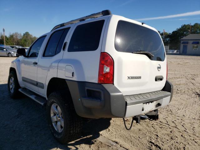 2012 NISSAN XTERRA OFF 5N1AN0NW3CC504866