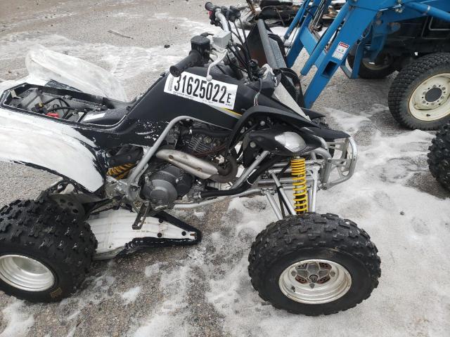 2002 YAMAHA RAPTOR JY4AM01Y12C005222