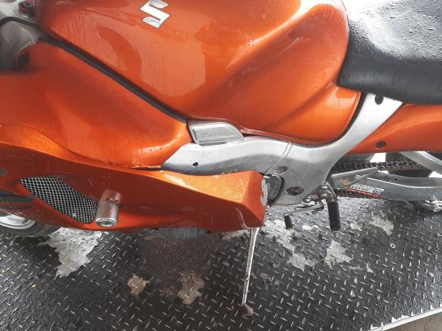 2000 SUZUKI GSX1300 R JS1GW71AXY2107287