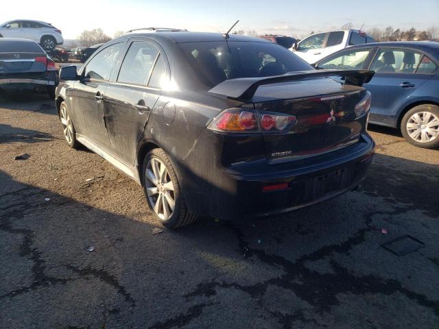 2013 MITSUBISHI LANCER GT JA32U8FWXDU005808