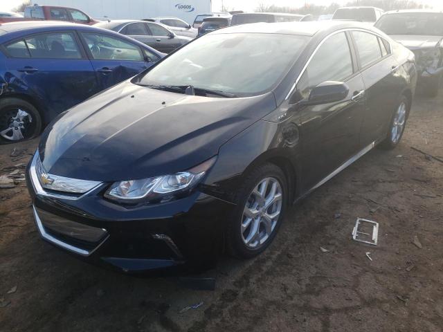 VIN 1G1RB6S56HU106785 2017 Chevrolet Volt, Premier no.2