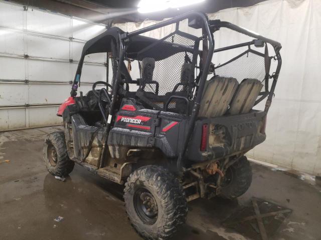2019 HONDA SXS700 M4 1HFVE0268K4501275