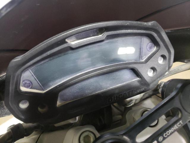2009 DUCATI MONSTER 11 ZDM1RACP29B018207