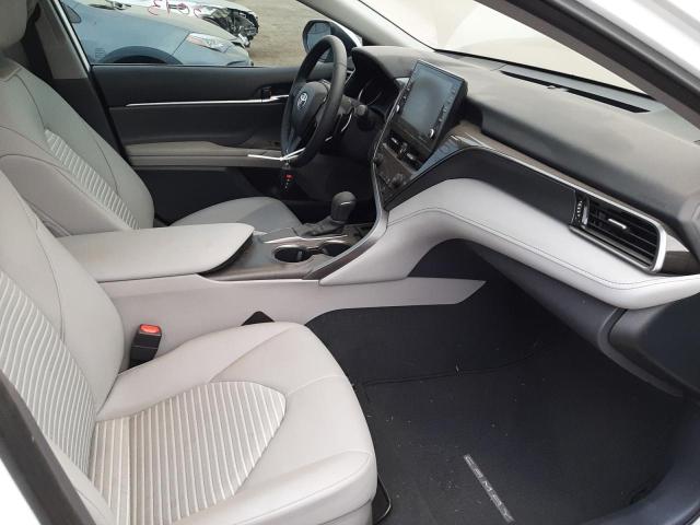 2021 TOYOTA CAMRY NIGH 4T1S11AK9MU497071