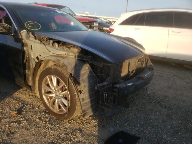 2011 INFINITI G37 BASE JN1CV6AP2BM502391