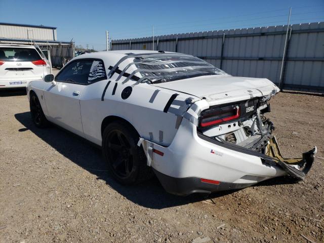 2C3CDZBT3KH583308 Dodge Challenger 2019. Фото: 2