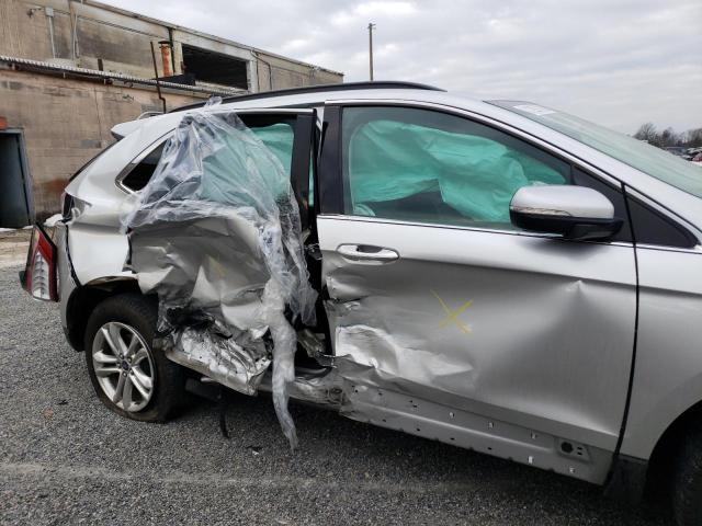 2FMPK4J80GBC50010 Ford Edge Sel 2016. Фото: 8