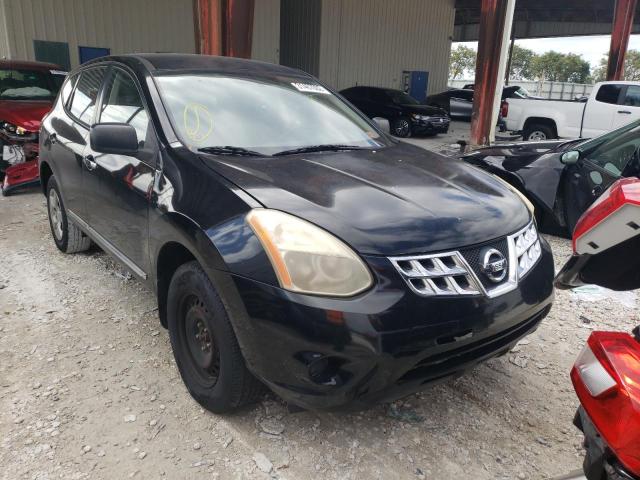 Salvage cars for sale from Copart Homestead, FL: 2011 Nissan Rogue S