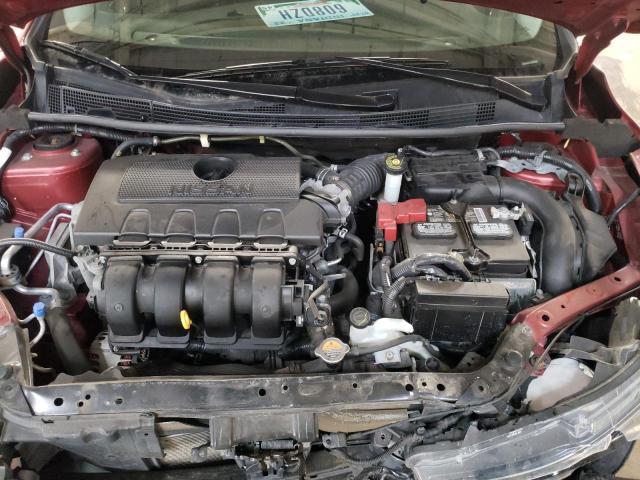 2018 NISSAN SENTRA S 3N1AB7AP4JY250998