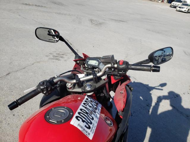 2015 YAMAHA FZ6 R JYARJ18E6FA014235