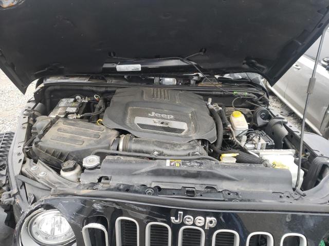 2017 JEEP WRANGLER 1C4BJWEG0HL538920
