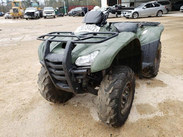 2008 HONDA TRX420 FE 1HFTE354684102750