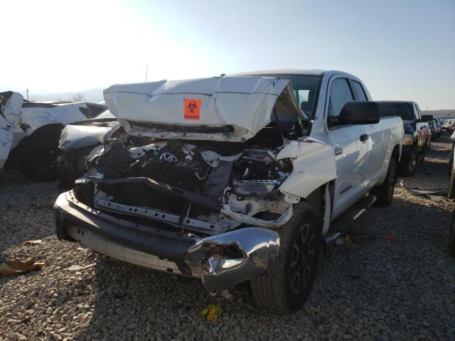 2014 TOYOTA TUNDRA DOU - 5TFUW5F17EX329967