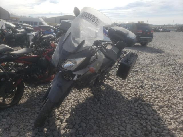 2007 SUZUKI DL650 JS1VP54A672100842