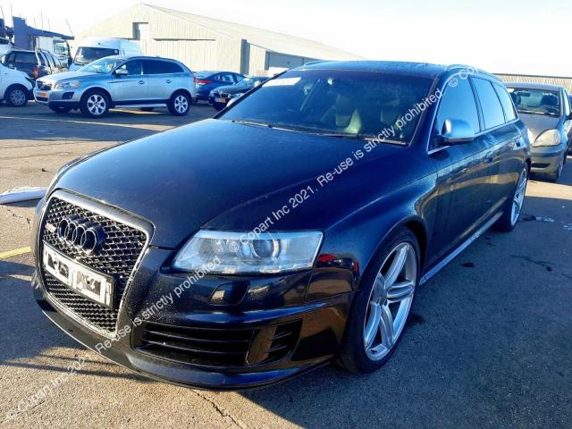 WUAZZZ4F88N900419 AUDI RS 6 Photo 1