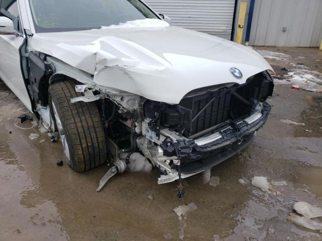 2020 BMW 740 XI WBA7T4C07LGG62677