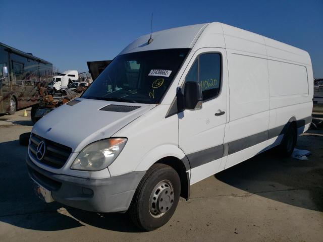 2011 MERCEDES-BENZ SPRINTER 3 WD3PF4CC5B5609708