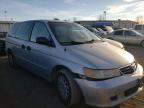 2002 HONDA  ODYSSEY