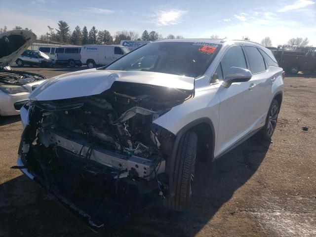2018 LEXUS RX 450H L JTJDGKCA6J2002576