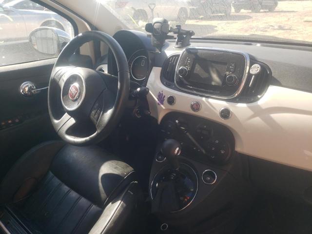 2018 FIAT 500 LOUNGE 3C3CFFCH6JT524228