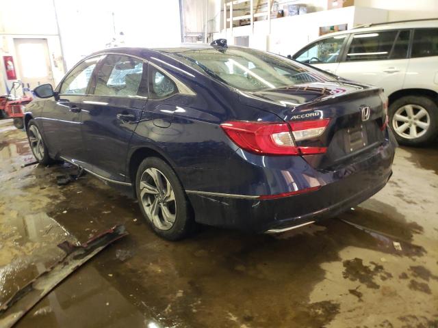 2019 HONDA ACCORD EX 1HGCV1F48KA047306