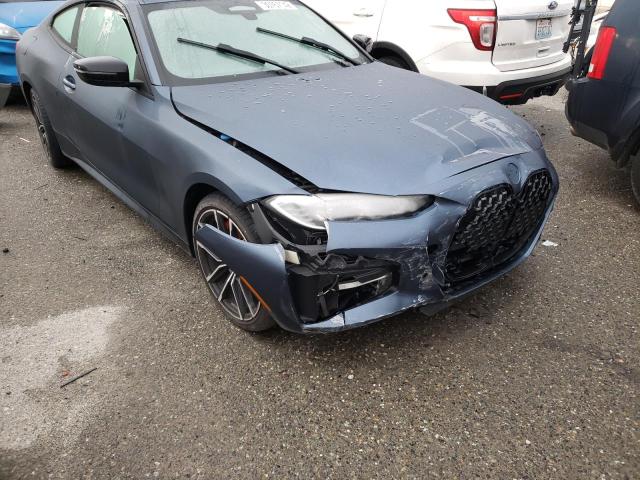 2021 BMW M440XI WBA13AR09MCF78350
