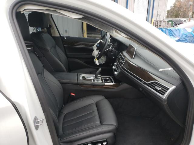2020 BMW 740 XI WBA7T4C07LGG62677